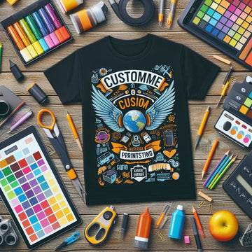 The Evolution of T-Shirt Printing: From Screen Printing to DTG