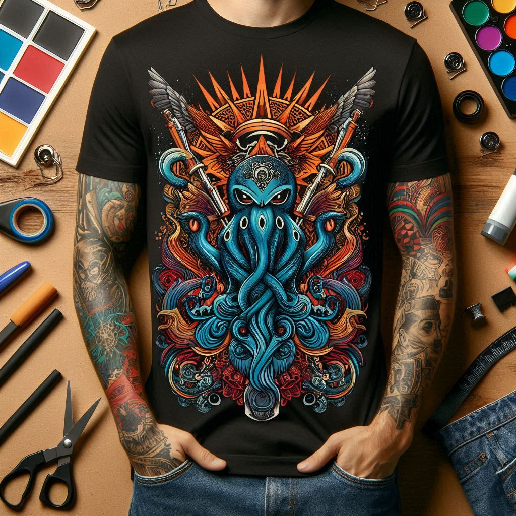 The Ultimate Guide to Custom T-Shirt Printing: Tips and Trends