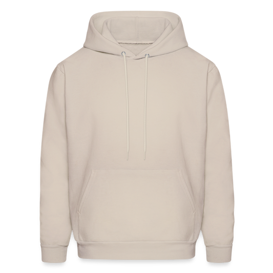 Men's Hoodie - Sand