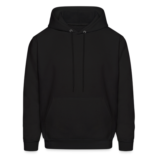 Men's Hoodie - black